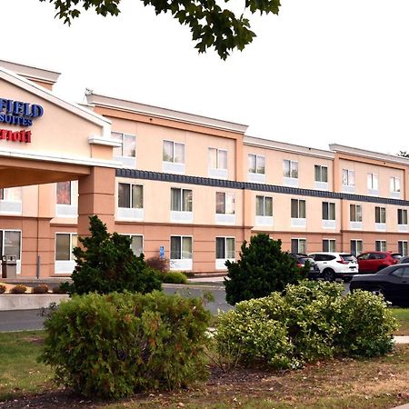 Fairfield Inn Hartford Airport Windsor Locks Exterior foto