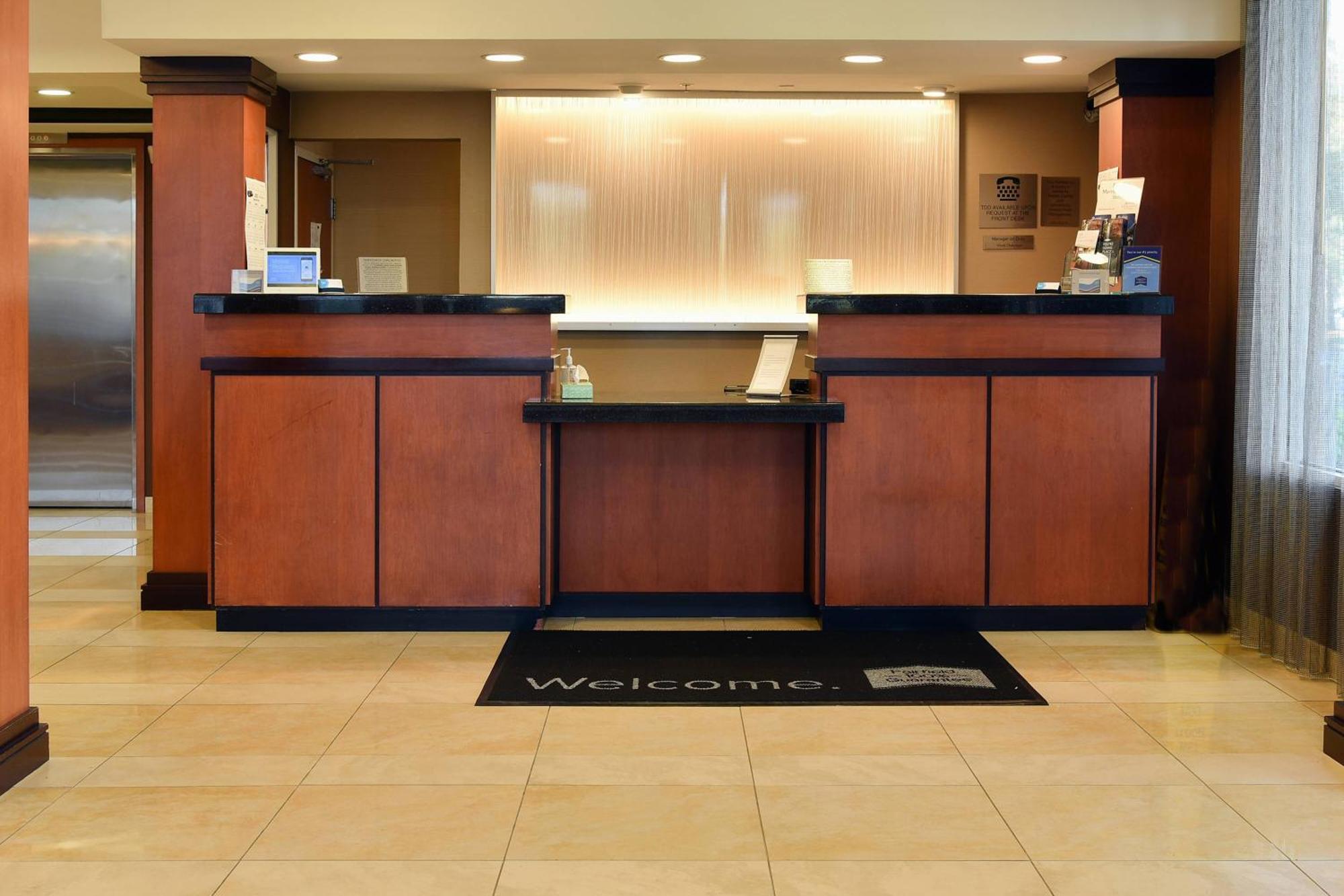 Fairfield Inn Hartford Airport Windsor Locks Exterior foto