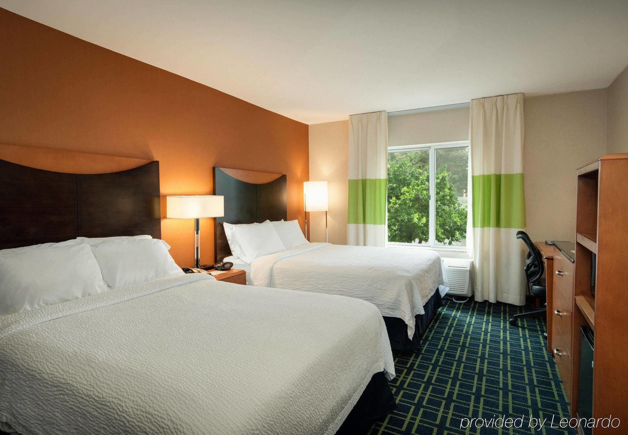 Fairfield Inn Hartford Airport Windsor Locks Exterior foto