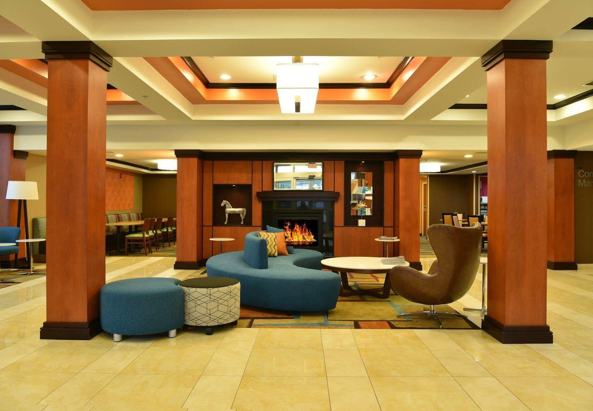Fairfield Inn Hartford Airport Windsor Locks Exterior foto